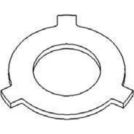 Aftermarket Master Clutch Separator Plate Fits Case-IH Tractor Models 5488 1264928C2